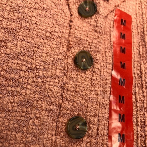 NWT Two By Vince Camuto Pink Sweater - Picture 4 of 6